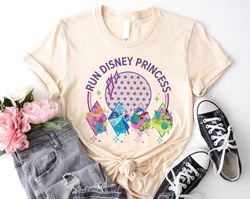 Disney Princess Half Marathon Weekend 2024 Shirt, Walt Disne