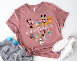 Disney Winnie The Pooh Shirt, Disneyland Halloween Shirt, Di