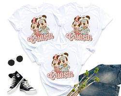 Magical Cruisin' Shirt, Matching Disney Cruise Shirt, Disney