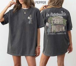 Ratatouille Anyone Can Cook Shirt, Disney Remy Shirt, Mouse