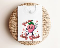 You Are Berry Special Shirt, Cute Retro Valentines Day Shir