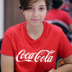 Coca Cola Logo T-shirt Brand New Soda Brand Classic Refreshi