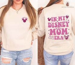 In My DisneyMom Era Shirt, Toy Story Shirt, Toy Story Mama S