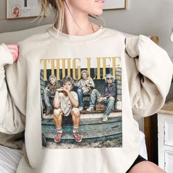 The Golden Girls Thug Life Shirt, Shirt For Birthday Mothers