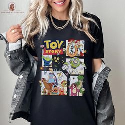 Toy Story Shirt Toy Story Character Shirt Bo Peep Buzz Lig
