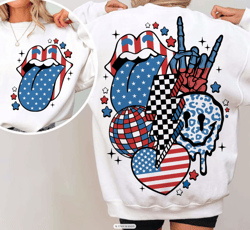 Retro 4th of July Shirt, 4th of July Shirt, Fourth Of July Shirt, Usa Shirt, America Shirt, America Shirt, Independence