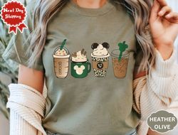 Disney Snacks Coffee SweatShirt, Disney Drink Coffee SweatShirt, Epcot Hoodie, Disney Snacks Hoodie, Disney Shirt