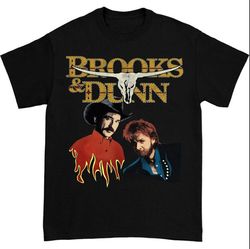 Brooks And Dunn Vintage Shirt, Retro Brooks And Dunn Fan Shirt, Brooks And Dunn 2024 Concert Shirt