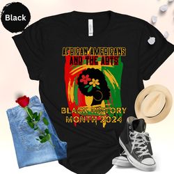 Black History Month Shirt, Black History Shirt, Black Power Shirt, Black Lives Magic Shirt, Social Justice Shirt