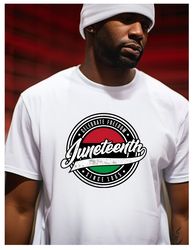 Juneteenth T-Shirt, African American Juneteenth Shirt, Black History Shirt, Civil Rights