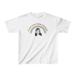I cant Even Think Straight Shirt, Pride Shirt, Lesbian Shirt, Lesbian Shirt, Clowncore Shirt, LGBT Shirt, Pride Month