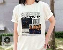 2024 Aventura Tour Closing Cycles Concert Shirt, tour 2024 shirt, aventura tour shirt, aventura band shirt