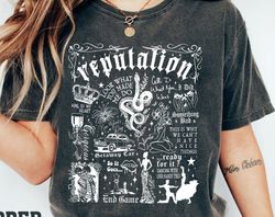 Reputation Snake Shirt, Reputation Snake Shirt, Reputation Album Shirt, Reputation Sweatshirt, Rep Shirt