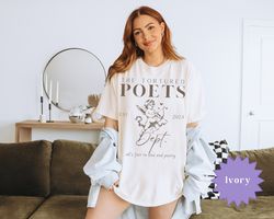 The Tortured Poets Department Shirt, Vintage Tortured Poets Dept., Comfort Colors TTPD, Alls Fair in Love and Poetry