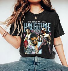 Usher 2000s Artist Super Bowl 2024 Halftime Show Graphic Tee, Super Bowl Shirt Halftime Shirt, 2024 Usher Shirt