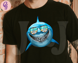 Bruce Shirt, Family Matching shirts, Shark Week Shirt, Custom Family Shirt, Adult, Toddler, Girls, Finding Nemo Shirt, N