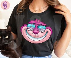Cheshire Cat Shirt, 200 Characters Shirt, Magic Family Shirt, Custom Family Shirts, Personalized Shirt, Family Matching