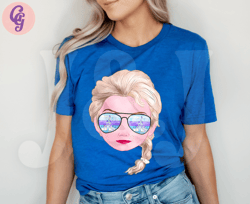 Elsa Shirt, Magic Family Shirts Shirt, Frozen Shirt, Disney Character Shirt, Family Matching TShirt, Shirts Shirt, Elsa