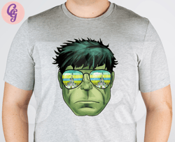 Hulk Shirt, Magic Family Shirts Shirt, Comic Shirt, Hulk Shirt, Custom Character Shirts Adult Shirt, Boys Shirt, Persona