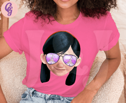 Incredible Daughter Shirt, Incredibles Family Shirts Shirt, Violet Parr Incredible Shirt, Incredibles Matching Shirt, Gi