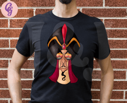 Jafar Shirt, Characters, Magic Family Shirts, Best Day Ever, Custom Family Shirt, Adult, Disney Villains Graphic Tee Shi