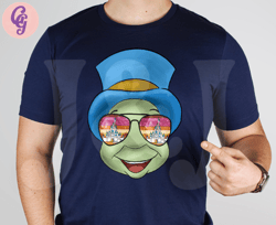Jiminy Cricket Shirt, 150 Characters Shirt, Magic Family Shirts, Best Day Ever, Custom Family Shirts, Personalized Shir
