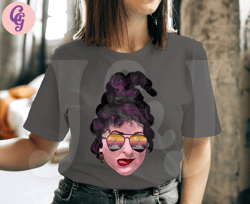 Mary Sanderson Sisters Shirt, Hocus Pocus Shirts Shirt, Sanderson Sister Shirt, Character Shirt, Hocus Pocus Halloween S