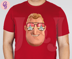 Mr. Incredible Shirt, Magic Family Shirts Shirt, Custom Character Shirts Shirt, Girls Shirt, Personalized Park Shirts Sh