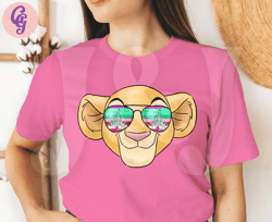 Nala Shirt, Magic Family Shirt , Nala Lion King Shirt, Custom Character Shirts, Lion King Shirt, Disney Custom Shirts Sh