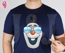 Olaf Shirt, Magic Family Shirts Shirt, Character Shirts Shirt, Frozen Olaf Shirt, Snowman Shirt, Disney Olaf Shirt, Froz