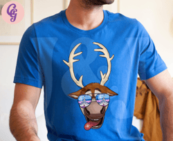 Sven Shirt, Magic Family Shirts, Adult Shirt, Frozen Sven Shirt, Sven Character Shirt, Disney Reindeer Shirt, Frozen Bir