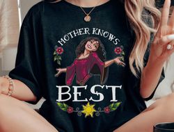 Disney Mother Gothel Mother Knows Best Tattoo