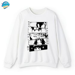 Besto Friendo Shirt, Anime Vintage Shirt, Anime Shirts, Anime Lover Shirts, Ninja Manga Shirt, Naruto Anime Shirt