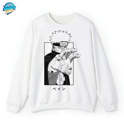 Naruto Anime Shirt, Anime Manga Shirts, Ninja Shirt, Naruto Fan Shirt, Manga Shirt, Anime Lovers Shirt, Japanese Anime