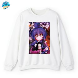Yayoi Houzuki Shirt, Dark Gathering Anime, Anime Japanese, Anime Shirt, Gifts For Anime Lovers, Horror Anime