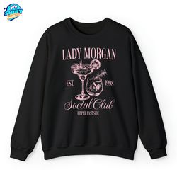 Lady Morgan Shirt, The Real Housewives of Salt Lake City, Fan Gifts, Cocktail Sweater