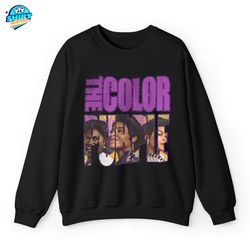 The Color Purple Musical 2023 Movie Shirt, The Color Purple, Black Girl Magic Shirt, Celie from The Color Purple 2023 Cl