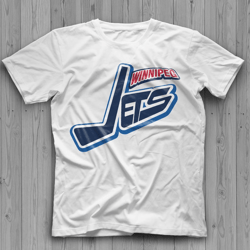 Winnipeg Jets Logo Shirt, Winnipeg Jets , Winnipeg Jets Symbol, Fighter Jet Shirt