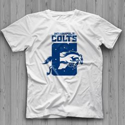 Indianapolis Colts Logo Shirt, Indianapolis Colts , Colts Symbol, Indianapolis Colts Emblem