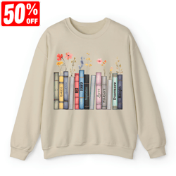 Music Albums As Books Sweatshirt, Vintage Taylor Albums As Book T-shirt, Aesthetic For Book Swiftie Hoodie, Taylor Folk