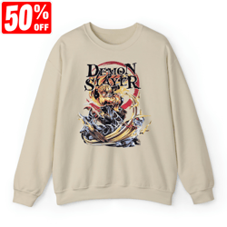 Zenitsu Demon Slayer Anime, Anime Manga Shirt, Anime Shirt, Gifts For Anime Lovers, Anime Demon Shirt