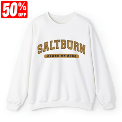 Saltburn 2006, Varsity Sweat Shirt, Saltburn Shirts, Saltburn Movie Merch, A24 T Shirt, Saltburn Graphic Tees, Saltburn