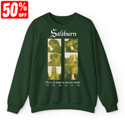 Saltburn Shirt, Saltburn Graphic Tee, Saltburn Art, Saltburn Merch, Saltburn Movie , Jacob Elordi, Barry Keoghan, Saltbu
