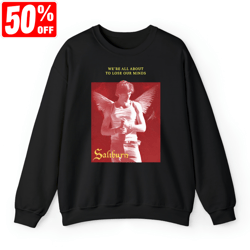 Saltburn, Felix, We're All About To Lose Our Minds, Graphic T-Shirt, Saltburn Shirts, Saltburn Movie Merch, Saltburn Tee