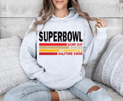 Super Sunday Shirt, Football , Super Sunday Halftime , Super Bowl Shirt, Team Halftime, Funny Football