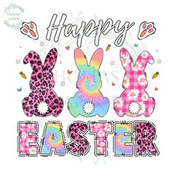 Happy Easter Digital Download