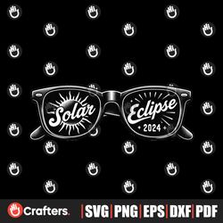 Solar Eclipse Glasses PNG