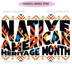Native American Heritage month svg, Native American svg, PNG, dxf, EPS, JPG