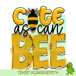 Cate as Can Bee Digital Download File