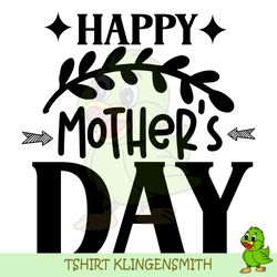 Happy Mother Day Tree Branch SVG